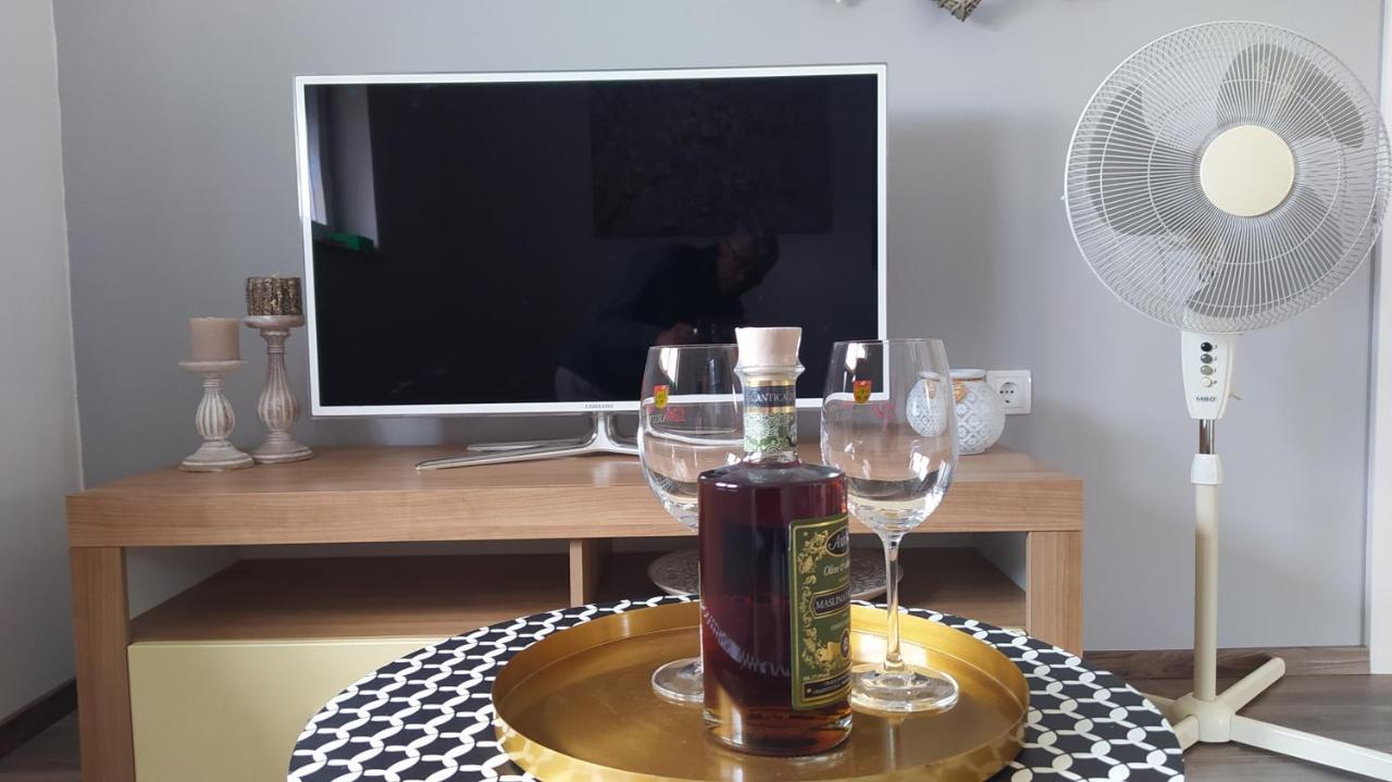 Apartment Morini Zára Kültér fotó
