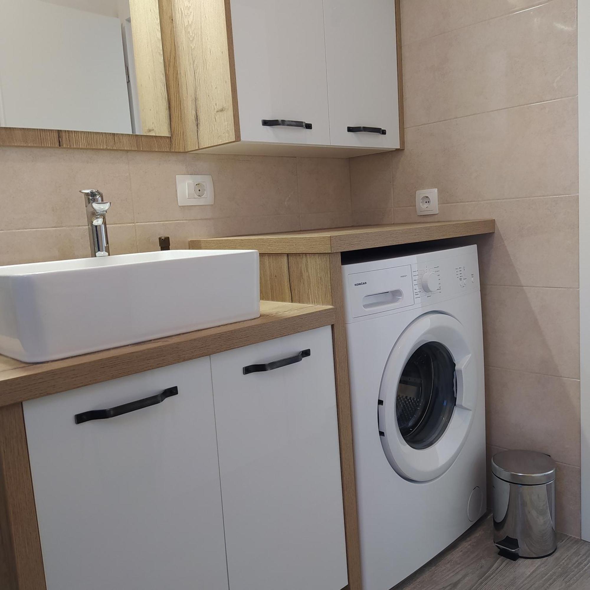 Apartment Morini Zára Kültér fotó