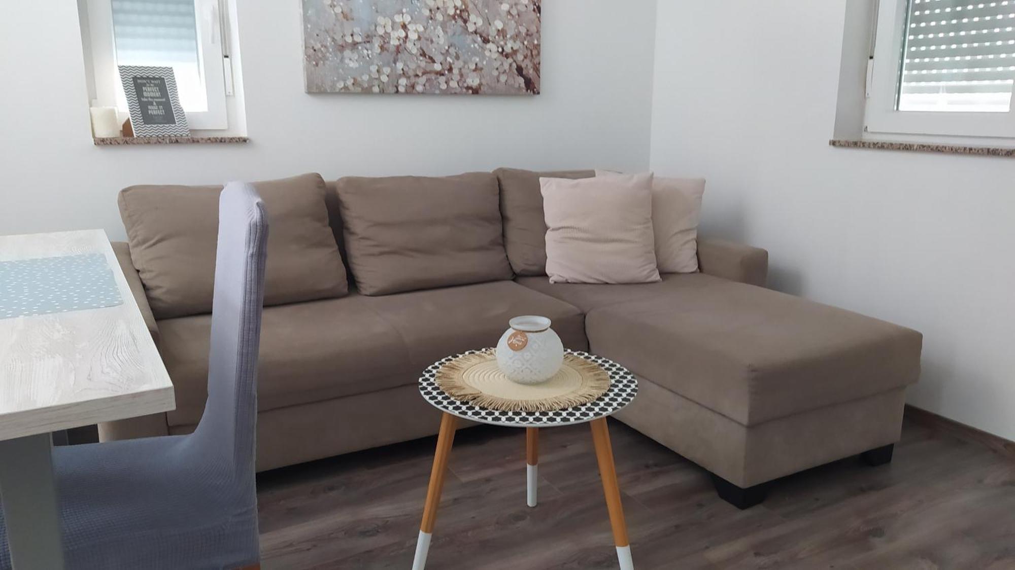 Apartment Morini Zára Kültér fotó