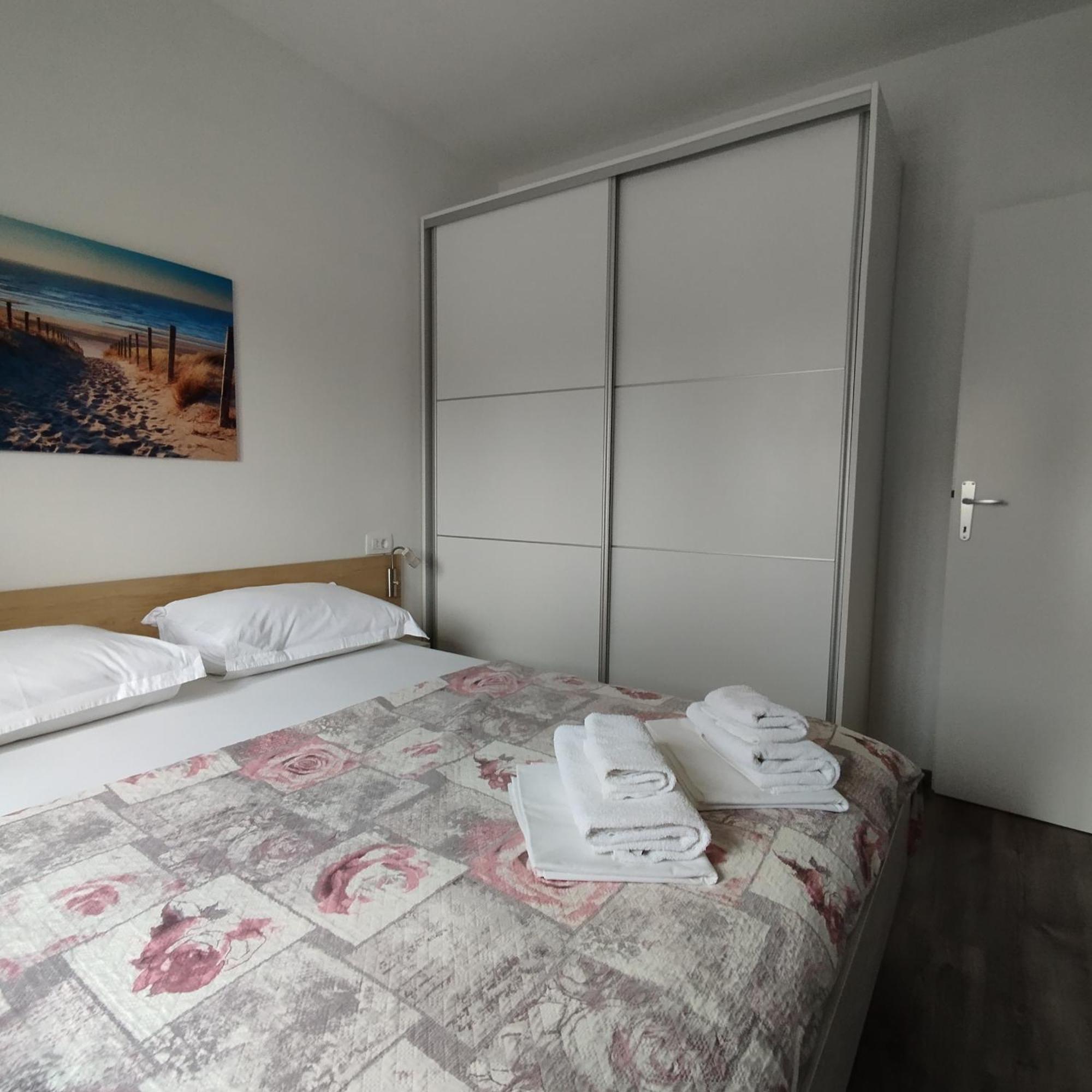 Apartment Morini Zára Kültér fotó