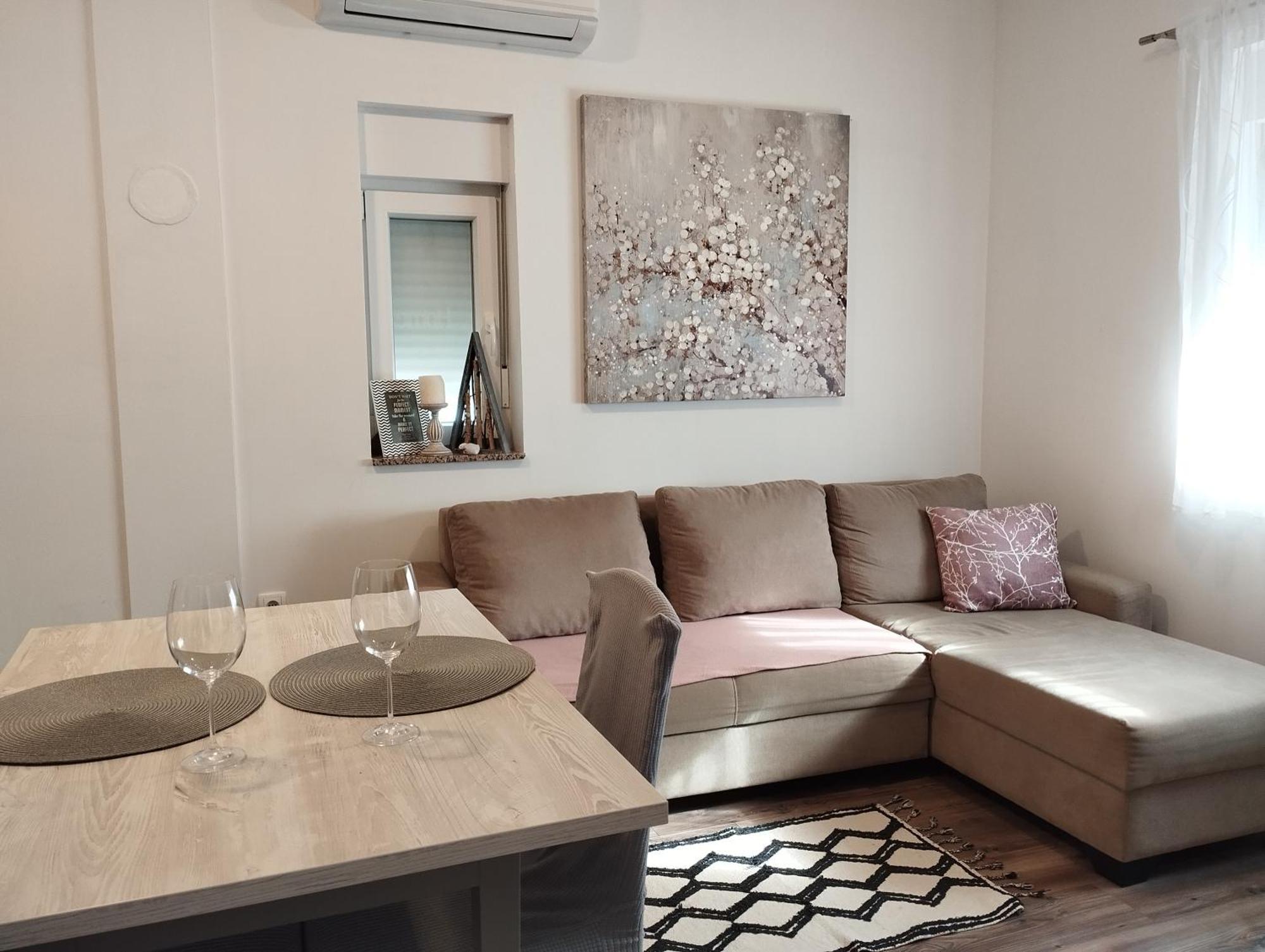 Apartment Morini Zára Kültér fotó